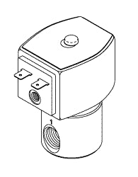 Solenoid Valve Assembly   3523   CSV009
